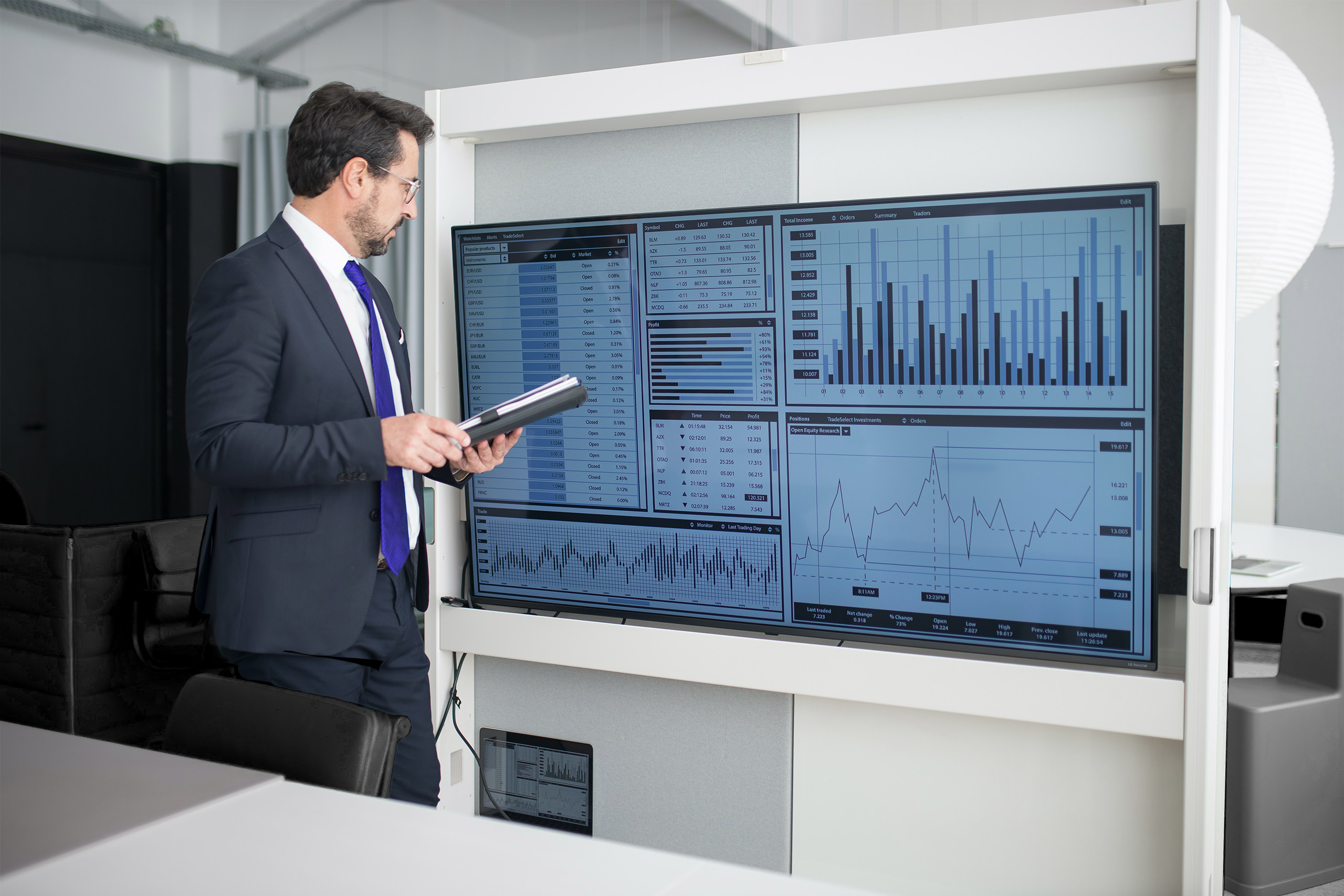 Standardizing Branch Connectivity for a Regional Financial Institution