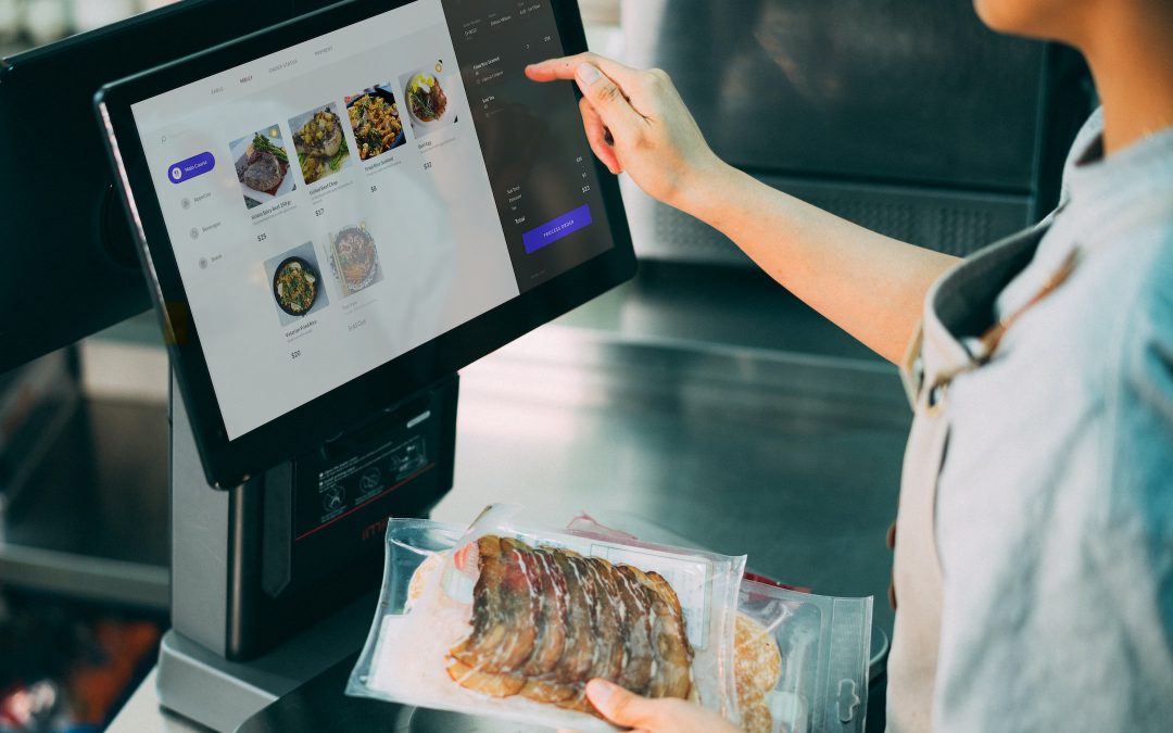 Modernizing Grocery Retail: Key Technology to Improve Performance