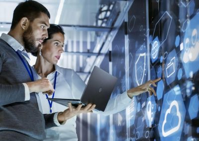 CCaaS Data Center blog image header