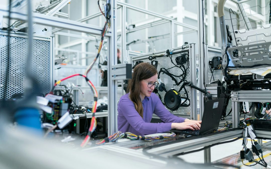 Solving digital blind spots with IoT