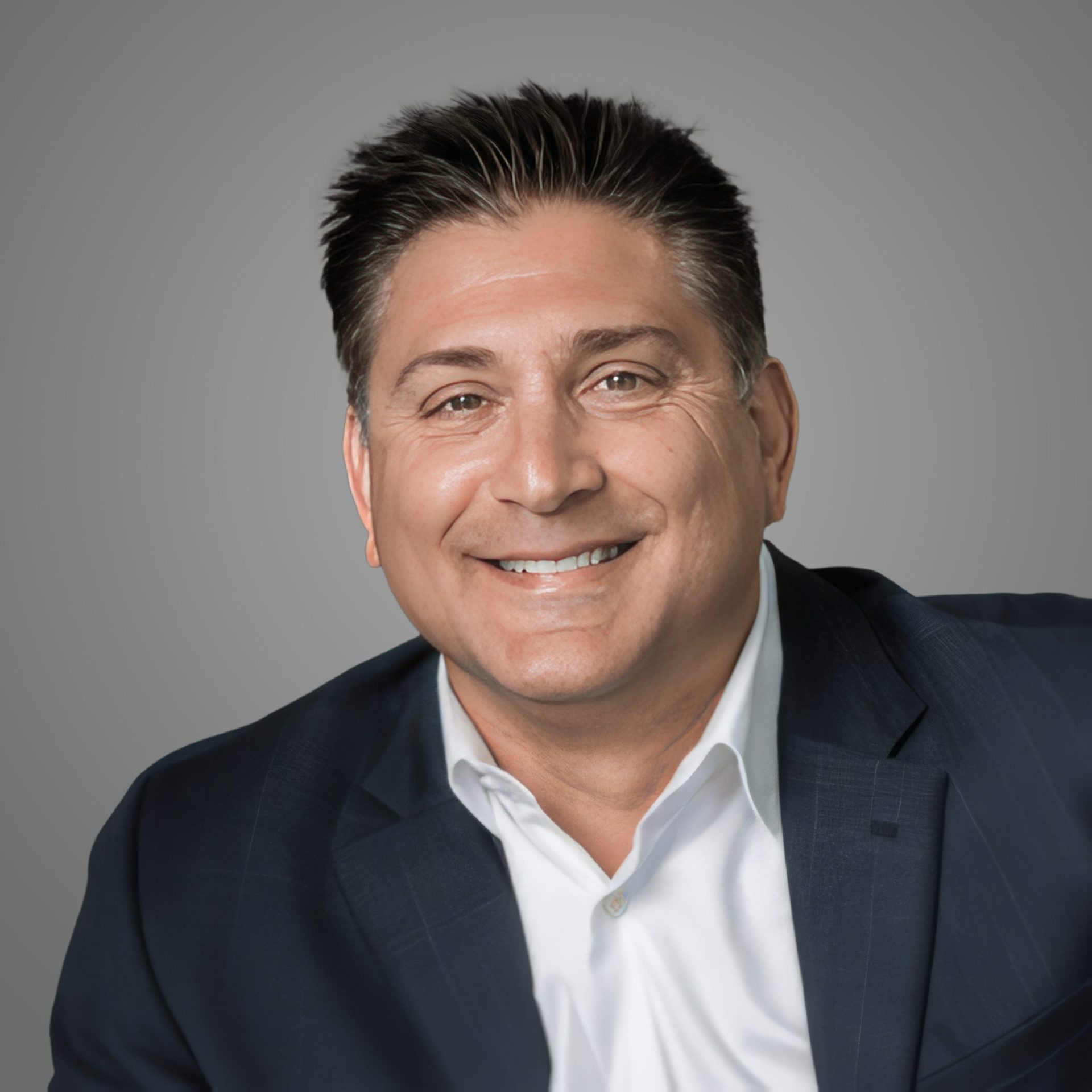 Frank Mastro headshot