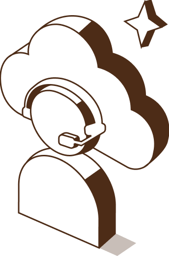Unified Communications icon indigo