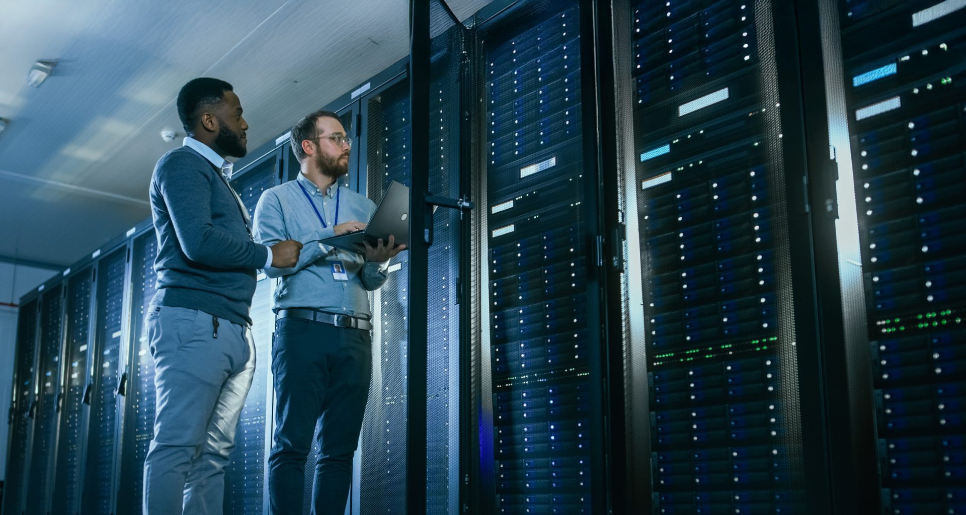 The Most Effective Backup & Disaster Recovery Solutions to Protect Enterprise Data in an IT Disaster