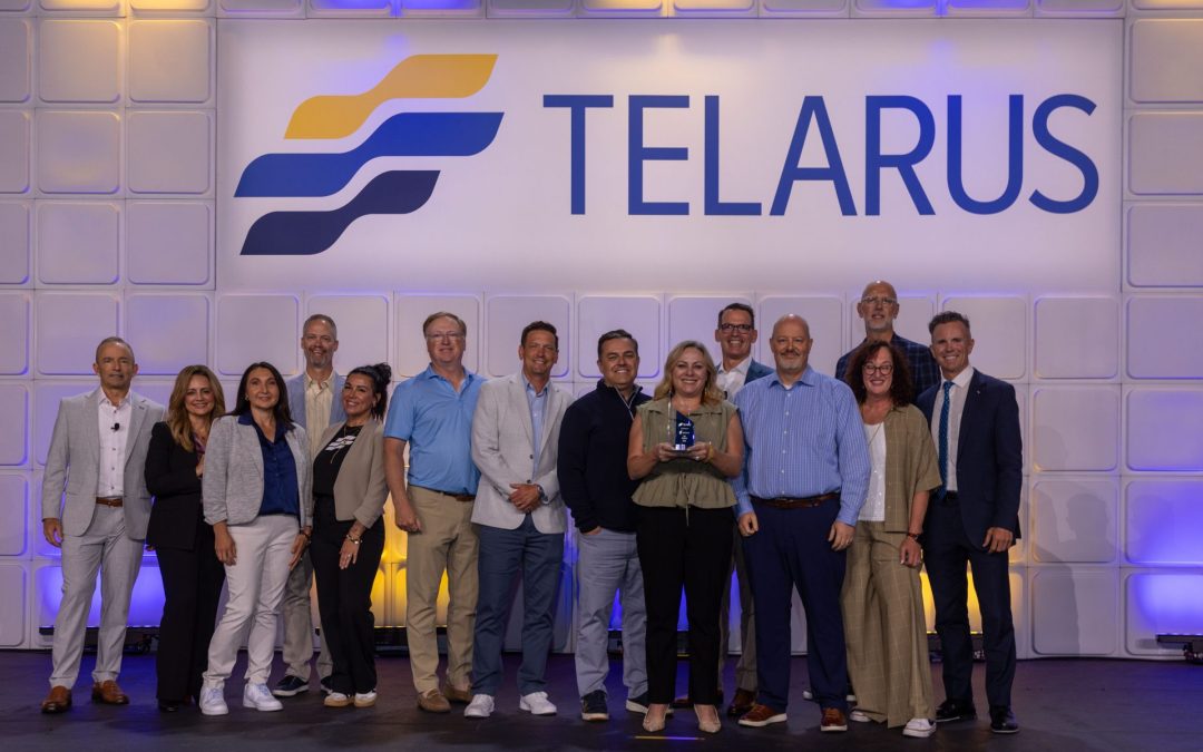 UPSTACK Ranked No. 3 National Account Among Telarus Technology Advisors 