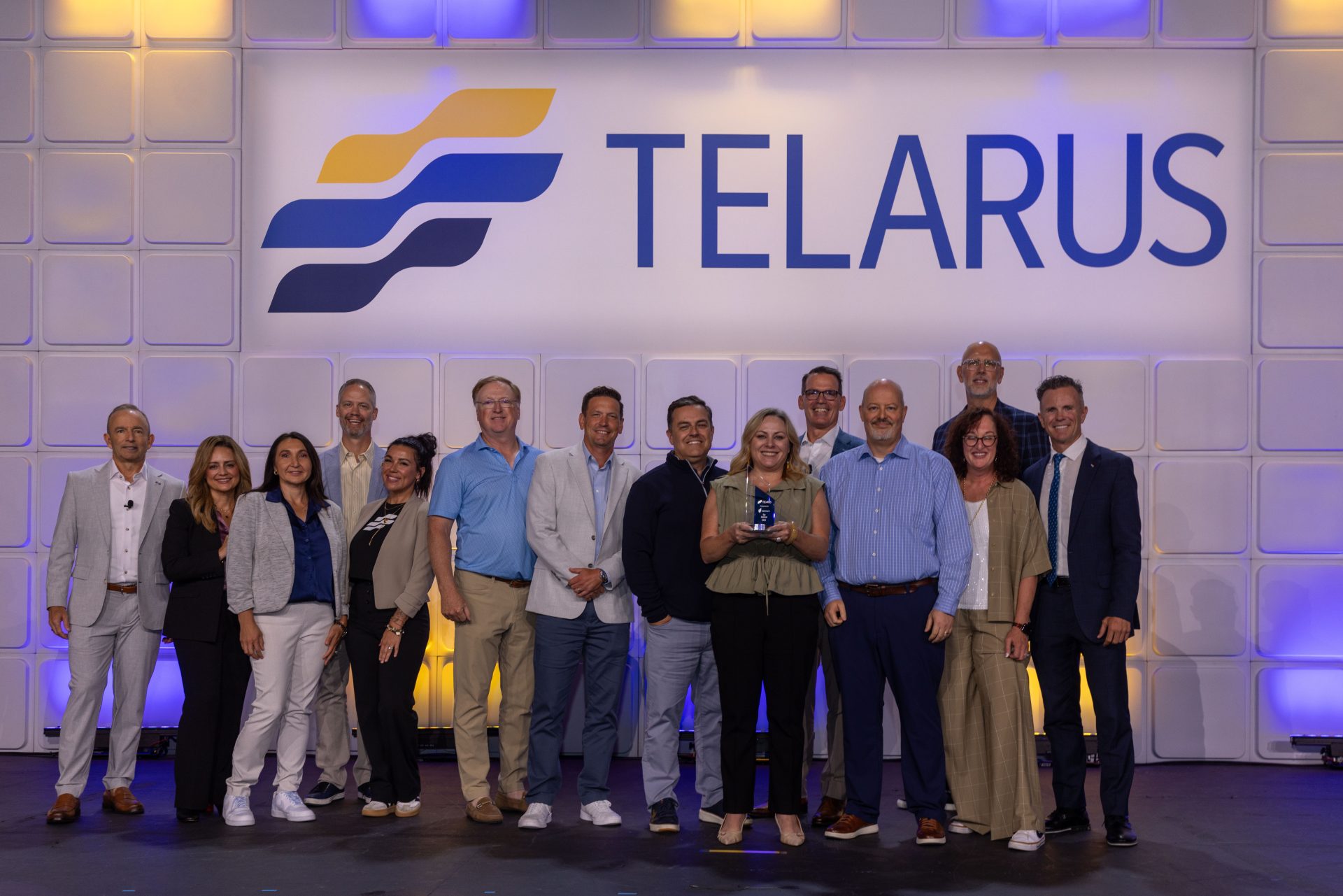 UPSTACK Ranked No. 3 National Account Among Telarus Technology Advisors