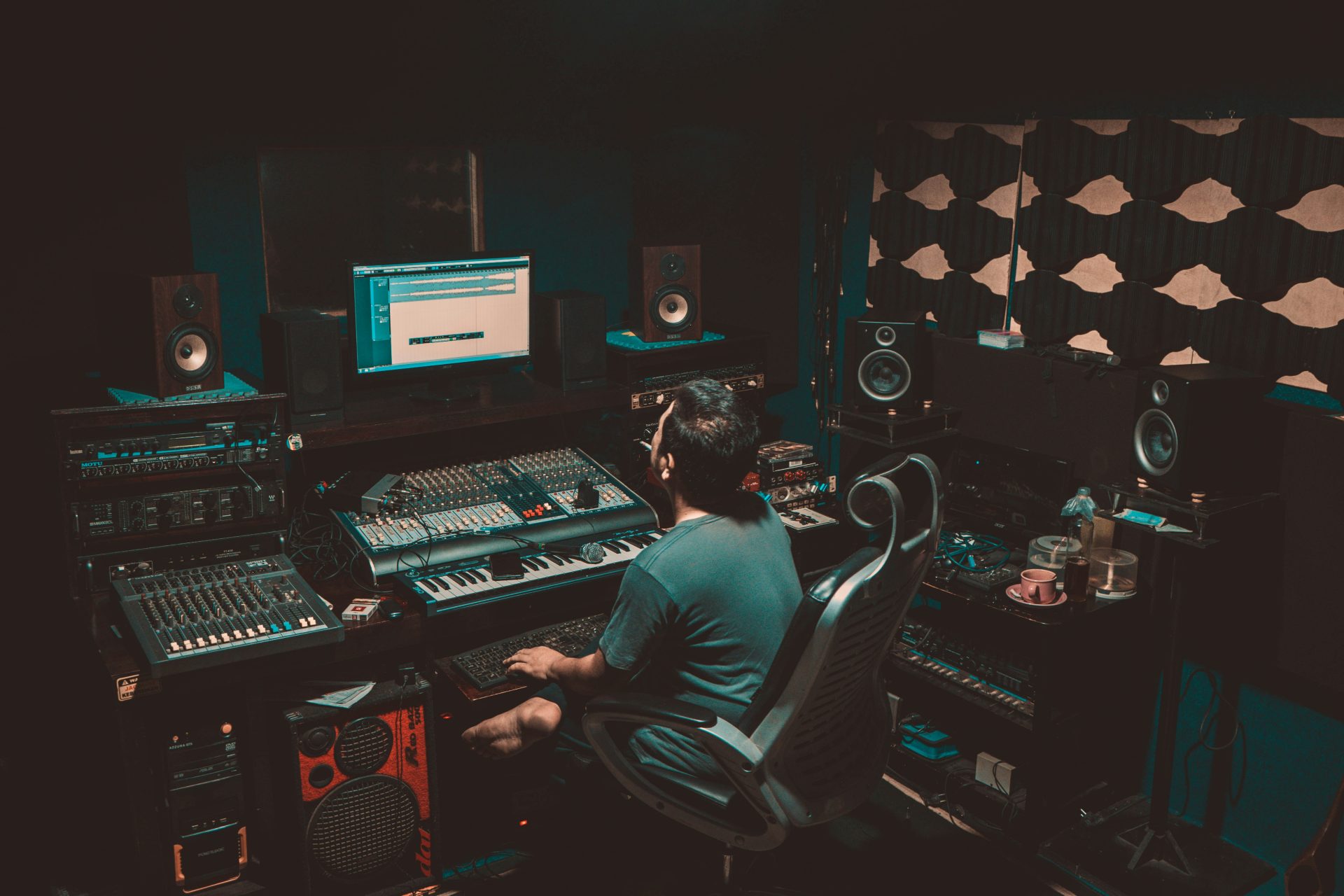 Remixing the Music Industry
