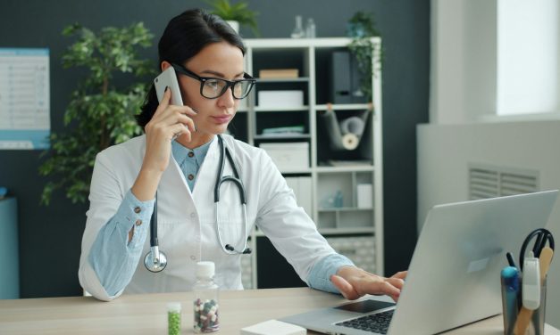 PHI Compliance Through SaaS Healthcare AI